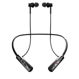 ICCONX NEOBOLT-58 | 75 Hours Playtime | Wireless Neckband | Magnetic ON/OFF | Bluetooth 5.4 | Fast Charging | Deep Bass