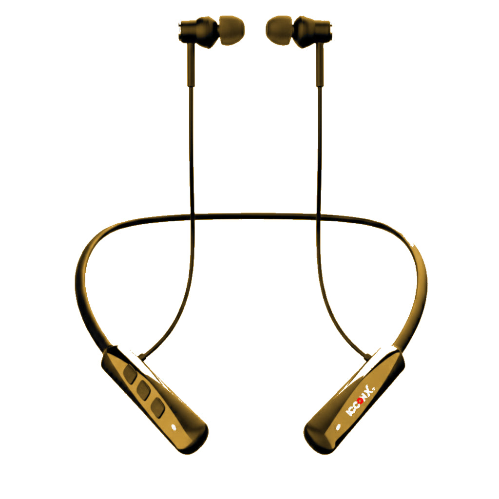 ICCONX Neobolt 58 Flagship Neckband - Sunset Gold