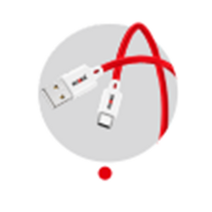 ICCONX LT 120 120W Ultra Fast Charging Type-C Data Cable