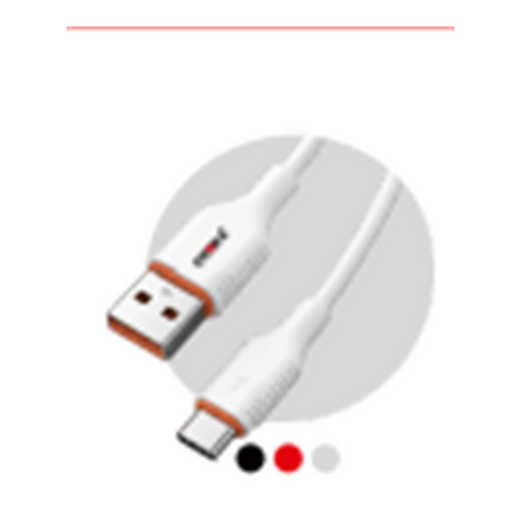 ICCONX LT 90 Type-C Fast Charging Data Cable