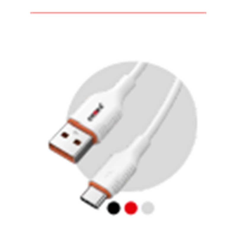 ICCONX LT 90 Type-C Fast Charging Data Cable