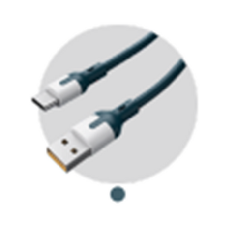 ICCONX TH 09 66W USB to Type-C Fast Charging Data Cable