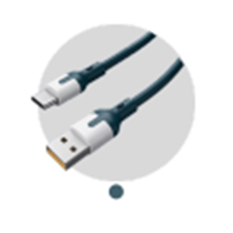 ICCONX TH 09 66W USB to Type-C Fast Charging Data Cable