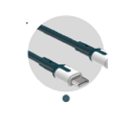 ICCONX TH 14 20W Type-C to Lightning Fast Charging Cable
