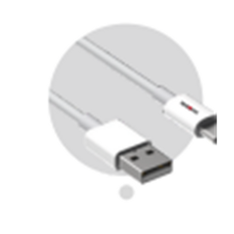 ICCONX TH 15 66W USB to Type-C Fast Charging Data Cable