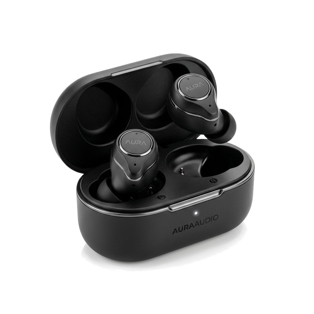 True Wireless Earbuds