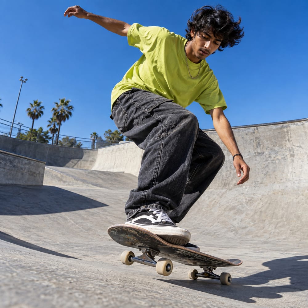 Youth brand energy